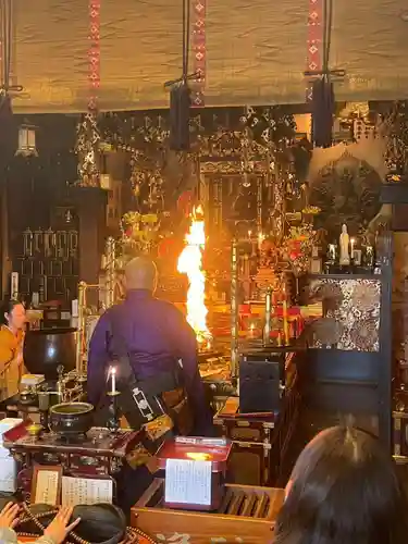 見沼大師　感応院(埼玉県)