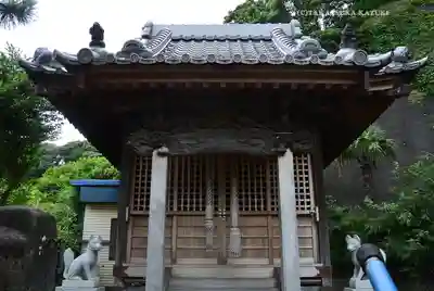 東耀稲荷神社(神奈川県)