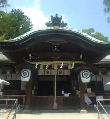 芦屋神社(兵庫県)