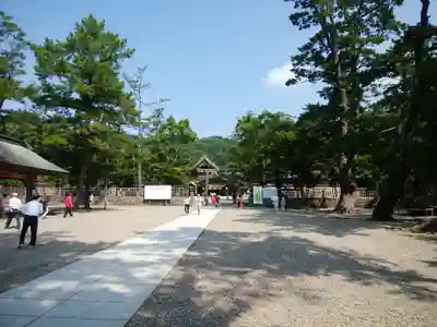 出雲大社のその他建物