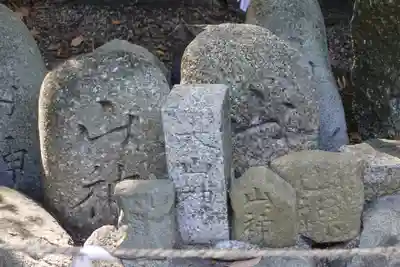 津八幡宮のその他建物