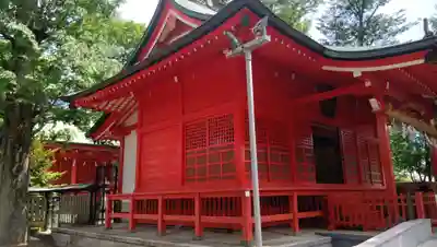 小野神社(東京都)