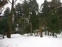 八幡神社(樺八幡神社)のその他建物