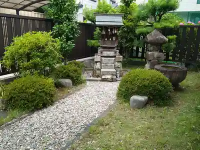 秋葉神社(名古屋市有松中町地蔵堂)(愛知県)