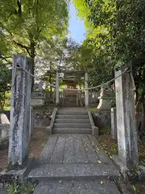 長尾神社(広島県)