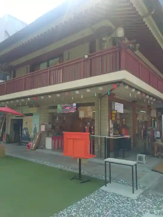 露天神社(お初天神)(大阪府)