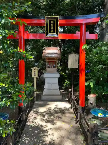 川越八幡宮(埼玉県)