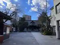 鳥越神社のその他建物
