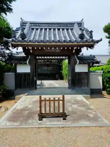 西運寺(三重県)