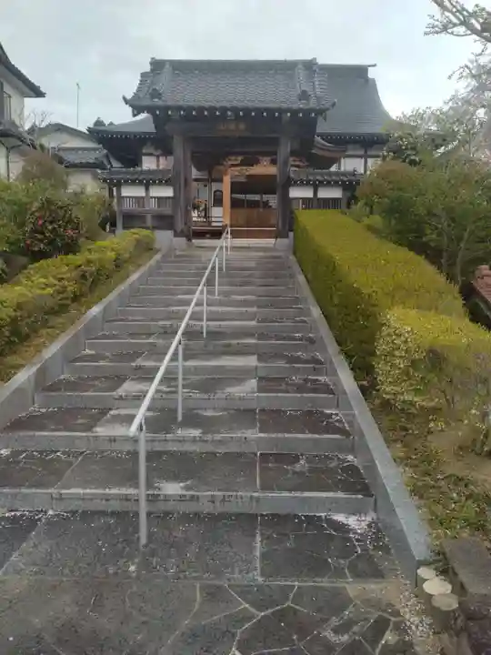 鳳仙寺(宮城県)