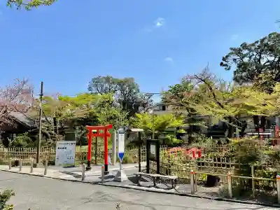瀧泉寺　三福堂(東京都)