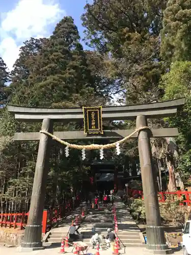 日光二荒山神社(栃木県)