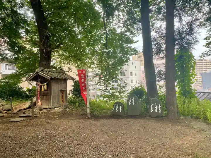 鹿島神社(宮城県)