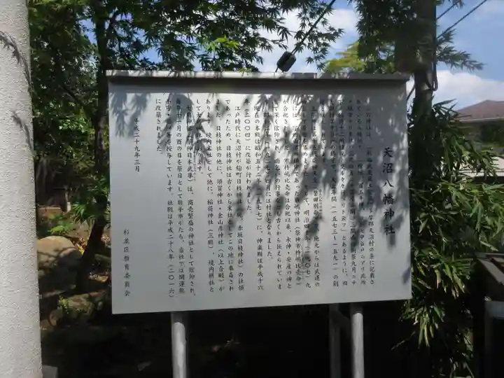 天沼八幡神社(東京都)