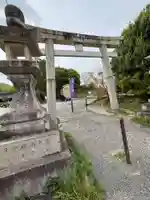 當麻山口神社(奈良県)