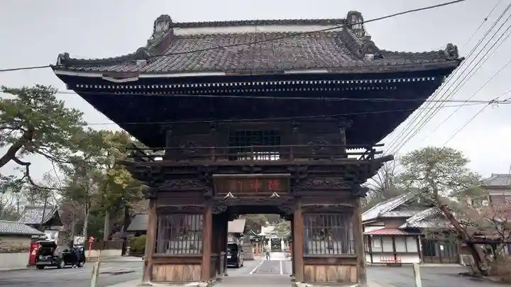 玉村八幡宮(群馬県)