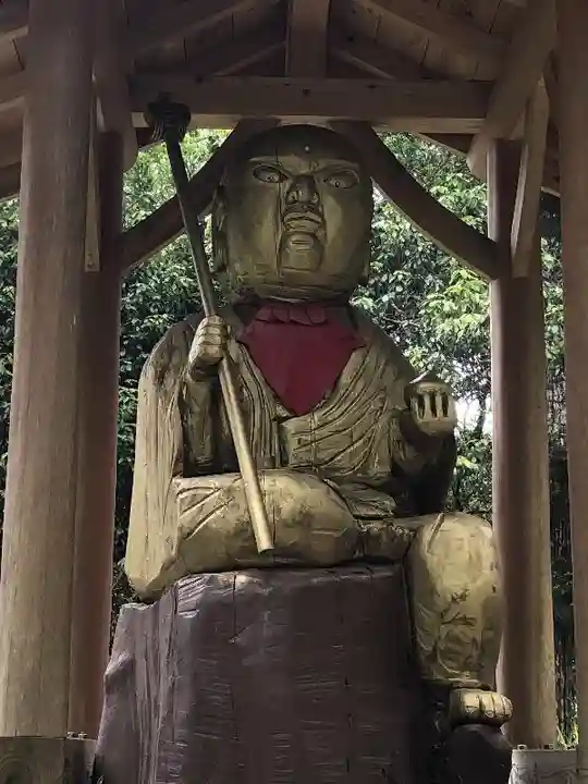 鉄城山 全長寺のその他建物