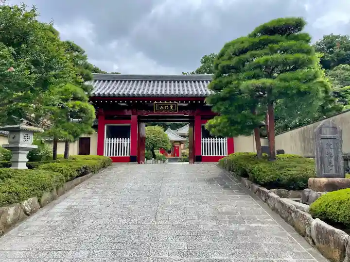 東福寺(神奈川県)