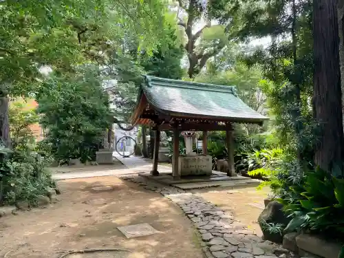 奥澤神社(東京都)