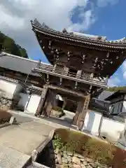 常栄寺の山門