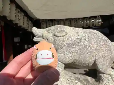 摩利支天堂 禅居庵(京都府)