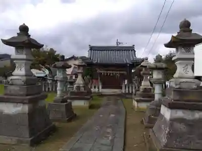 知原神社（智原神社）(福井県)