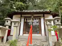 賣布神社の末社・摂社