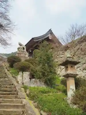 一畑薬師のその他建物