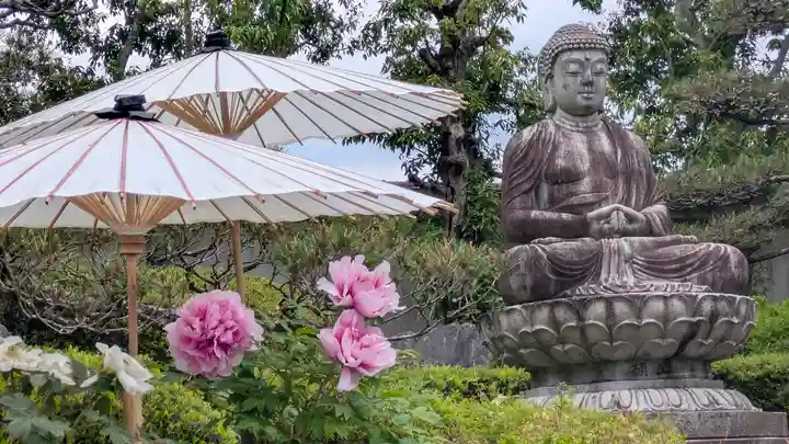 當麻寺奥院(奈良県)