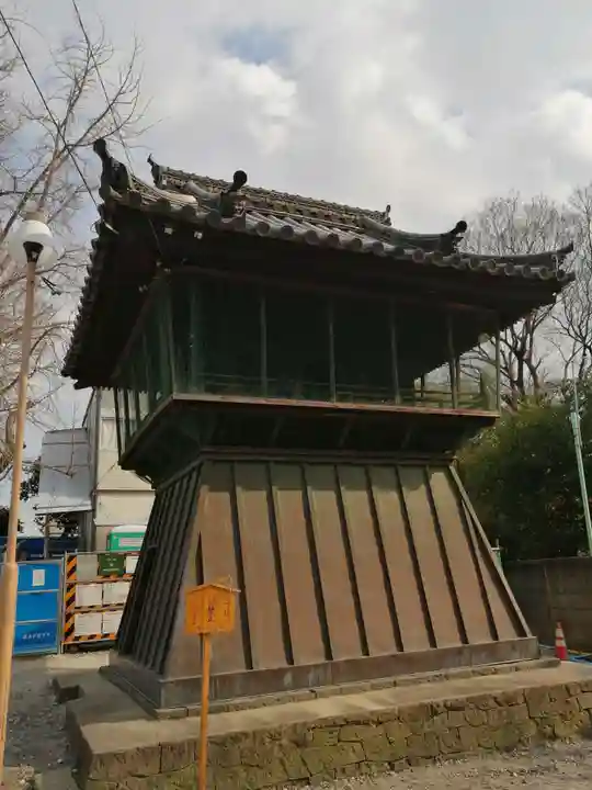 笠覆寺 (笠寺観音)のその他建物