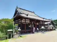 如願寺の本殿・本堂