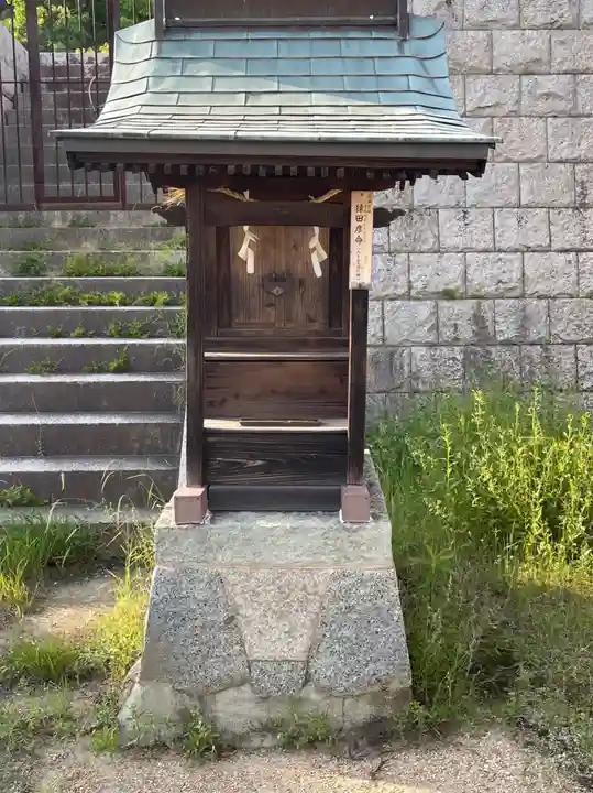 五宮神社の末社・摂社