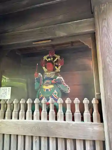 布施弁天 東海寺(千葉県)