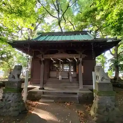 八幡神社(神奈川県)