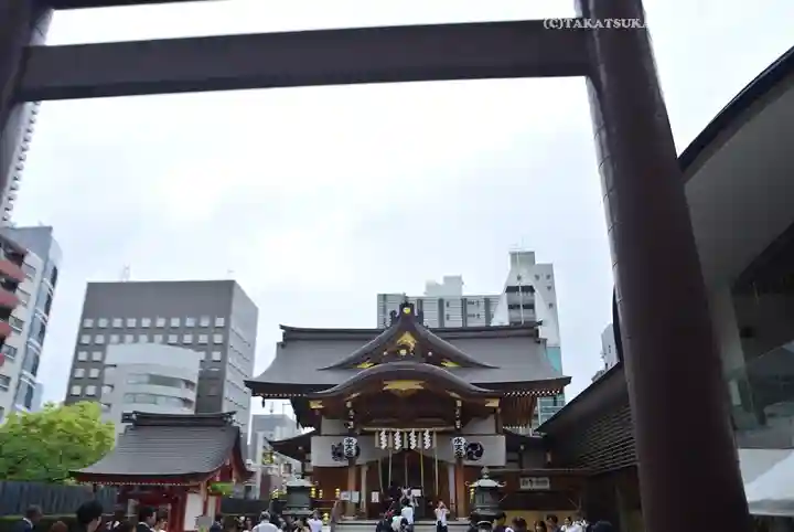 水天宮(東京都)