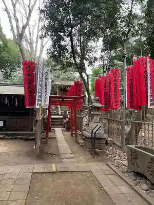 代々木八幡宮のその他建物
