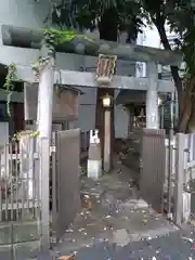 桐生稲荷神社(東京都)