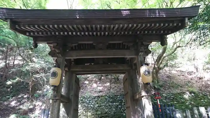 由岐神社(京都府)
