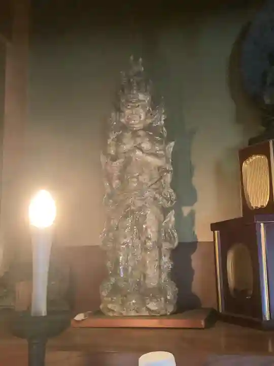 成田山名古屋別院大聖寺(犬山成田山)の仏像