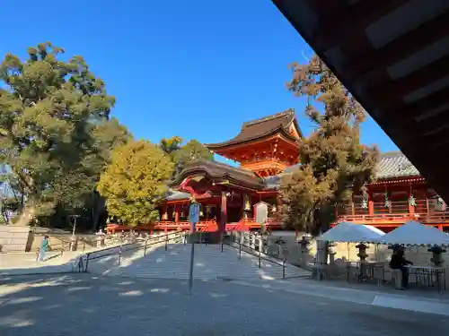 石清水八幡宮のその他建物