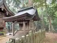 友生神社の末社・摂社