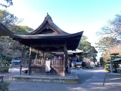 御穂神社のその他建物
