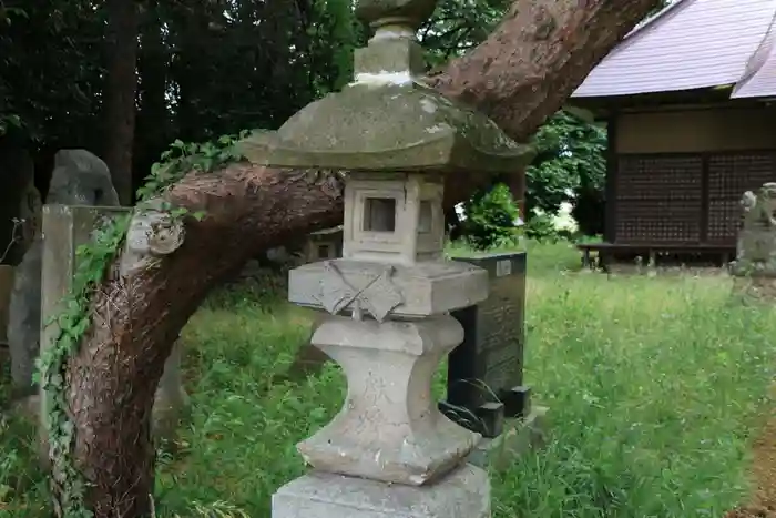 羽黒神社の建物その他