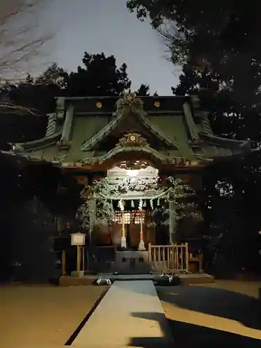 八王子神社(神奈川県)