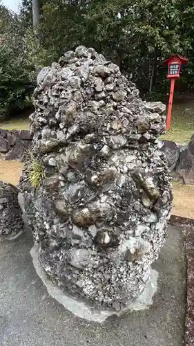 和氣神社（和気神社）(岡山県)