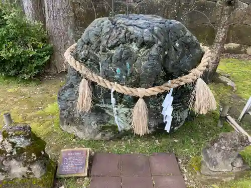 有礒正八幡宮の建物その他