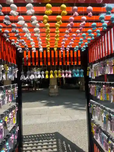 田無神社(東京都)
