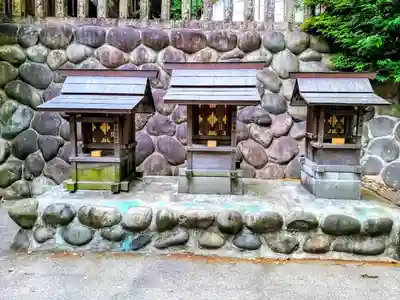 荒太神社の末社・摂社