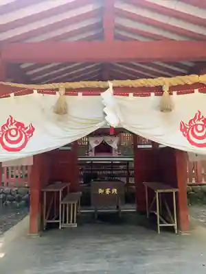 南宮稲荷大明神(岐阜県)