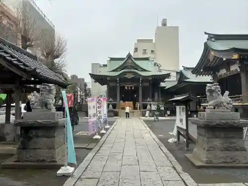 柏神社(千葉県)